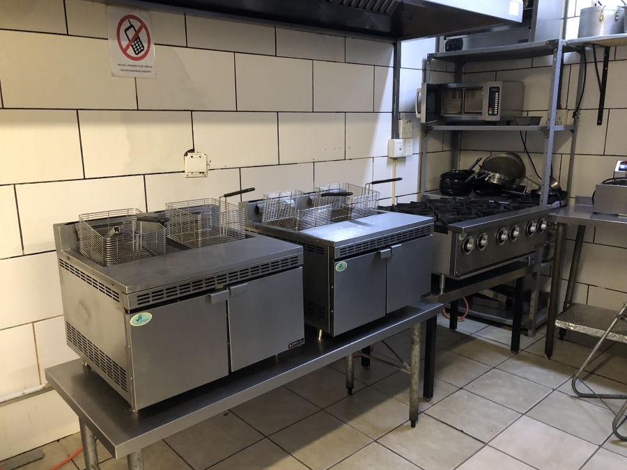 Commercial Property for Sale in Strand Central Western Cape